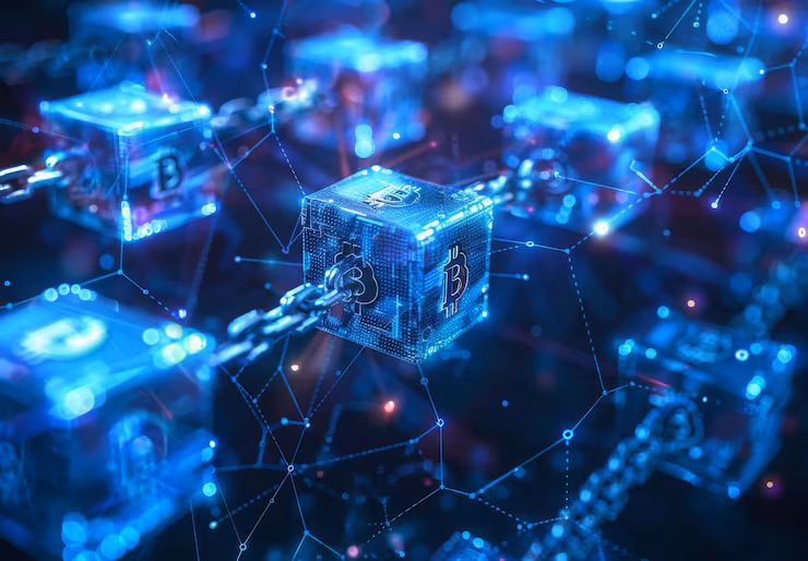 blockchain development empowering trust and decentralization in the digital era - nb alpha omega