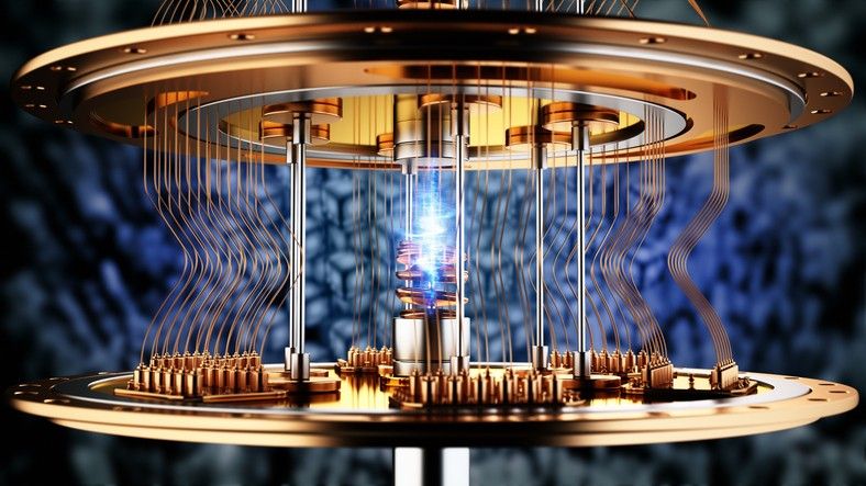 quantum computing - nb alpha omega